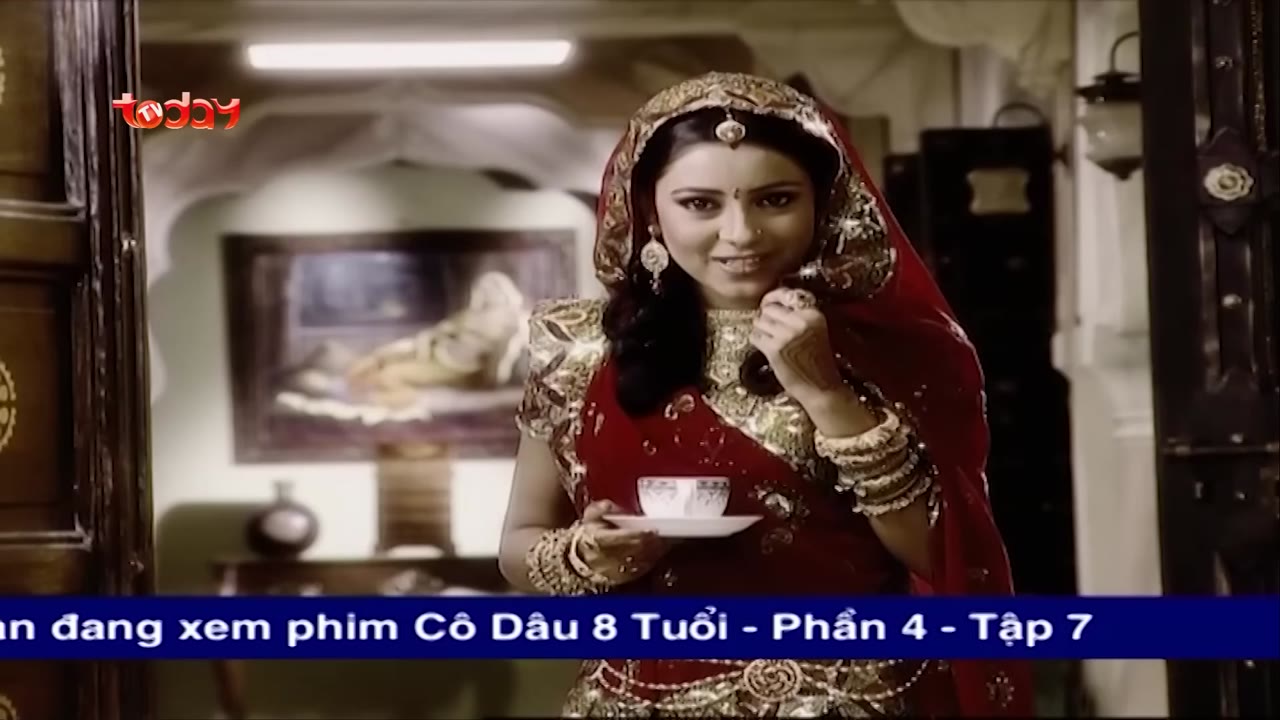 Cô Dâu 8 Tuổi tập 362 cảnh 2