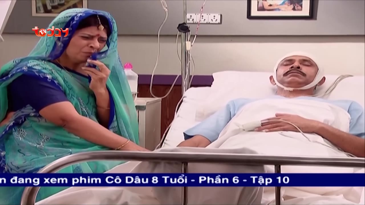 Cô Dâu 8 Tuổi tập 561