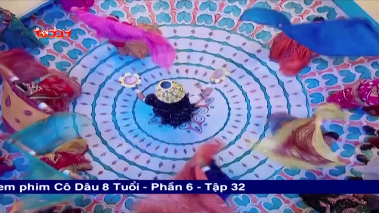 Cô Dâu 8 Tuổi tập 583 cảnh 3