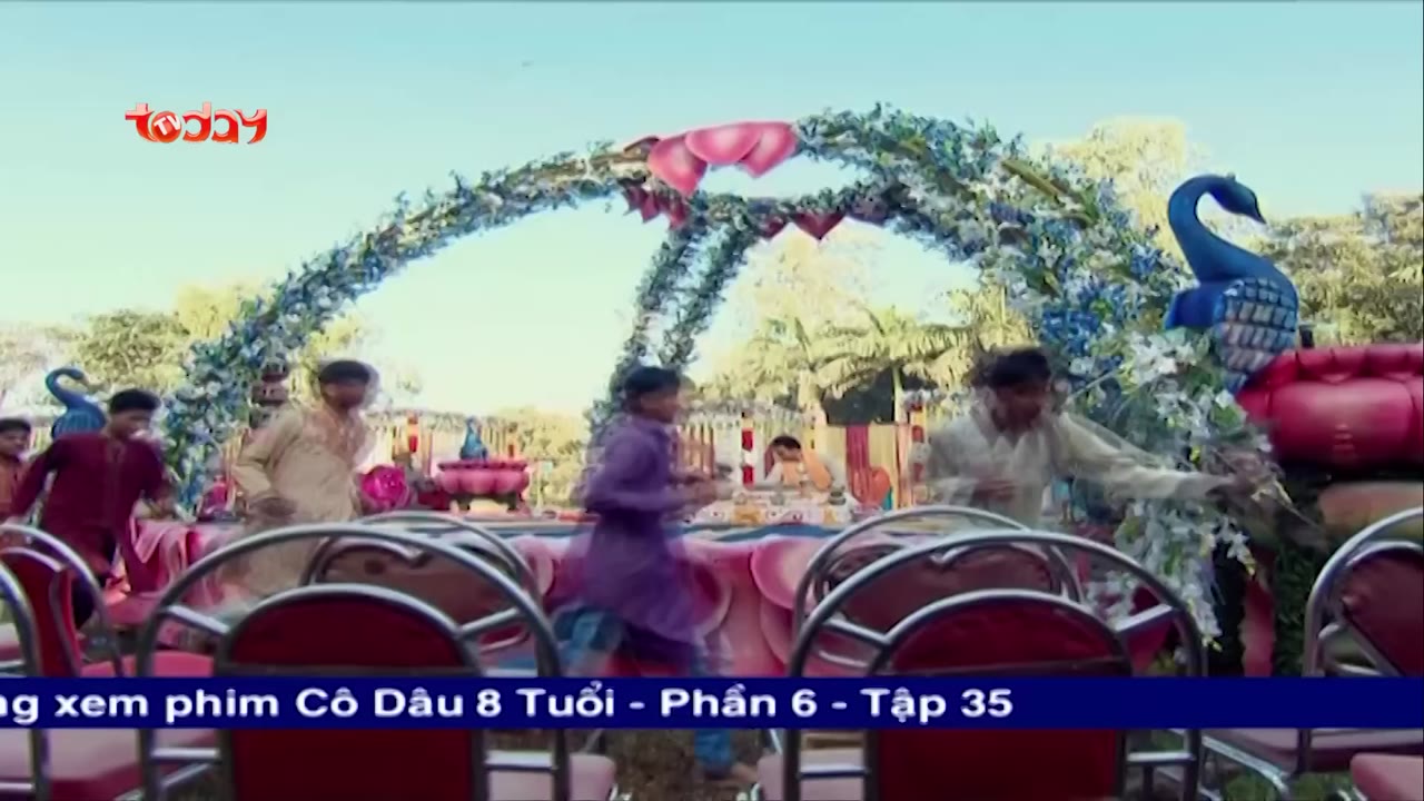 Cô Dâu 8 Tuổi tập 586 cảnh 3