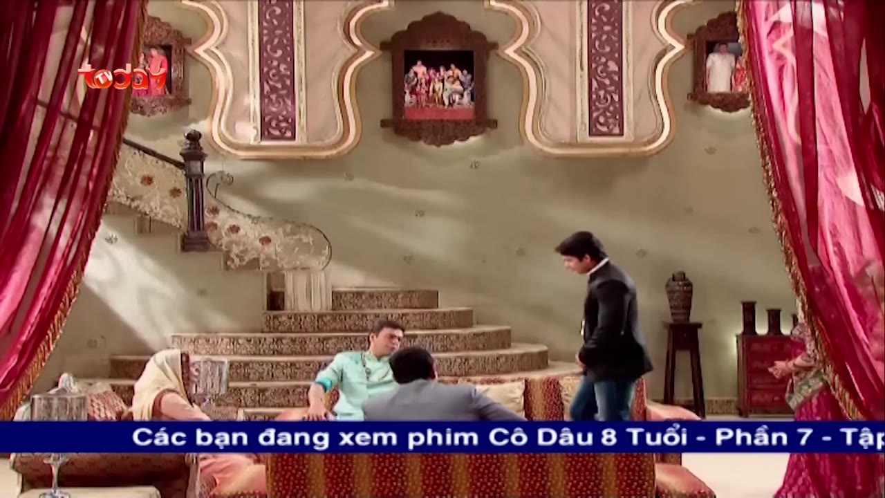 Cô Dâu 8 Tuổi tập 627