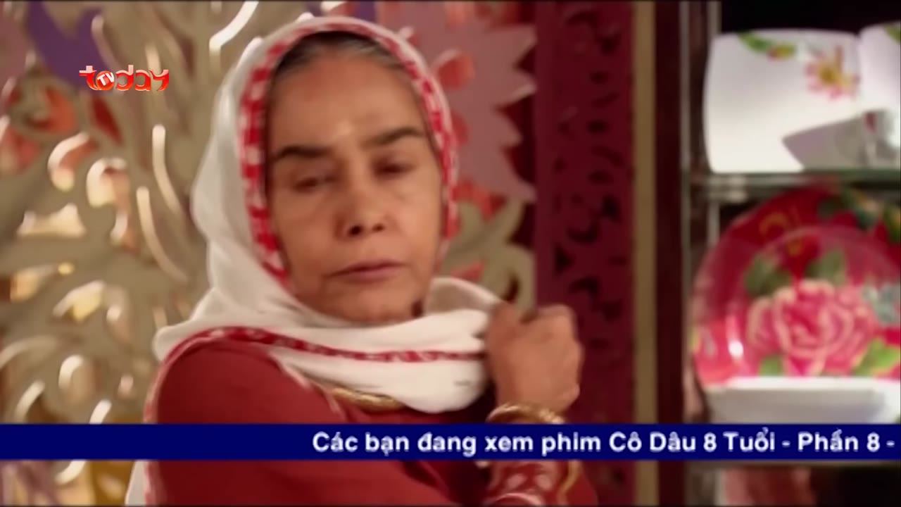 Cô Dâu 8 Tuổi tập 748 cảnh 3