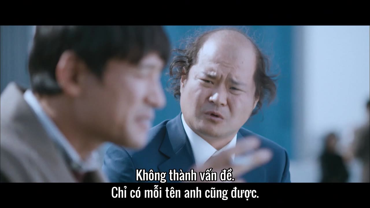 Kẻ đưa tin tập 1