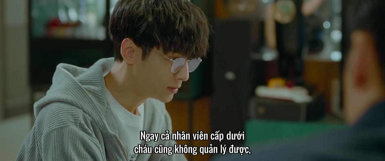 Lương Ngôn Tả Ý tập 2 cảnh 3