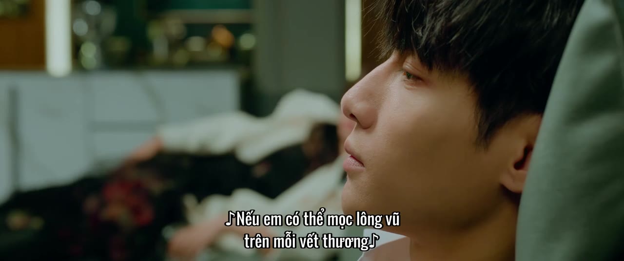 Lương Ngôn Tả Ý tập 6 cảnh 2
