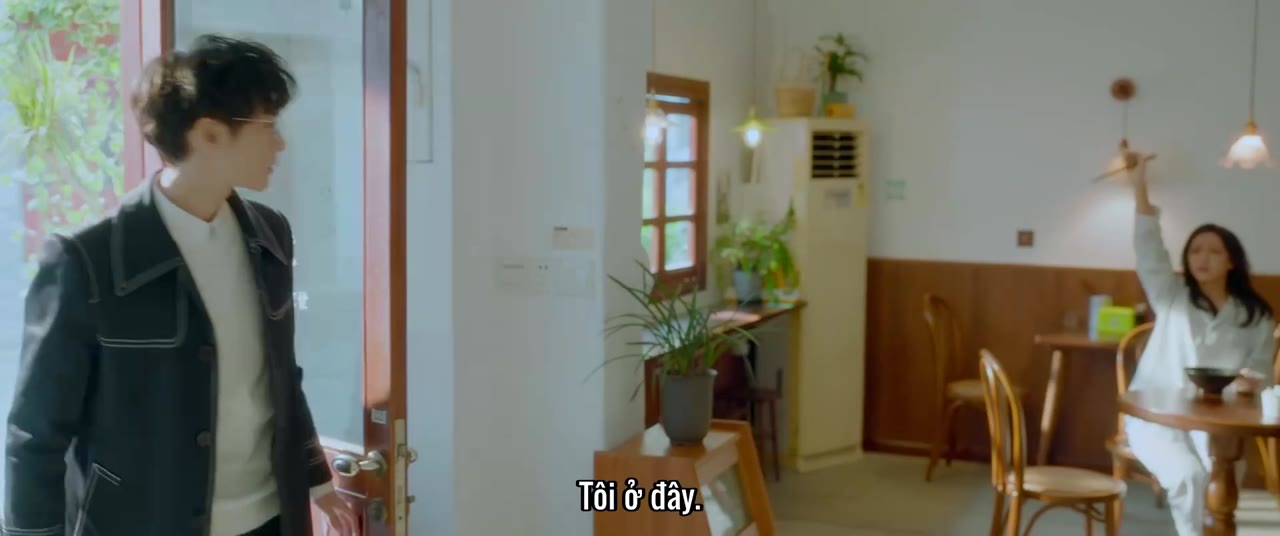 Lương Ngôn Tả Ý tập 8 cảnh 2