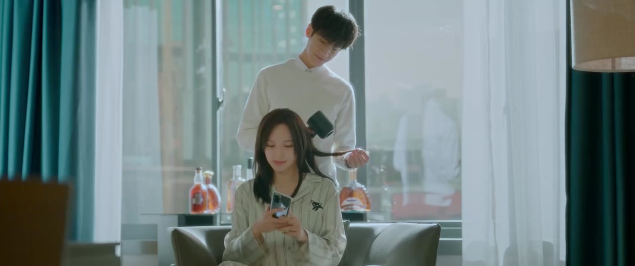 Lương Ngôn Tả Ý tập 8 cảnh 3