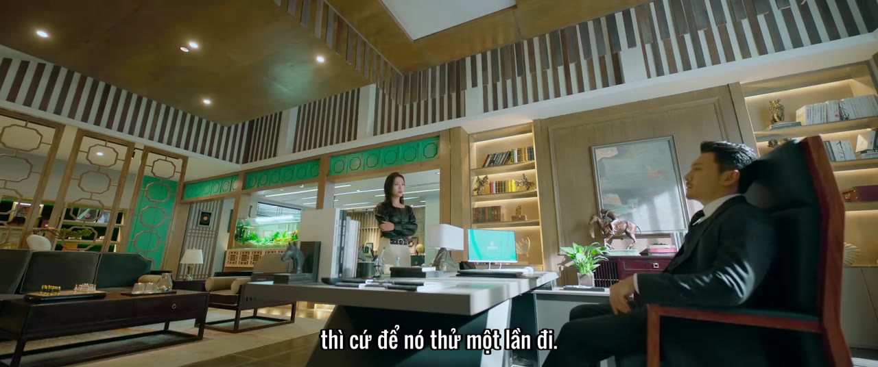 Lương Ngôn Tả Ý tập 9 cảnh 3