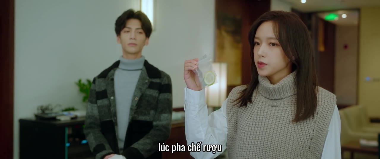 Lương Ngôn Tả Ý tập 13 cảnh 2