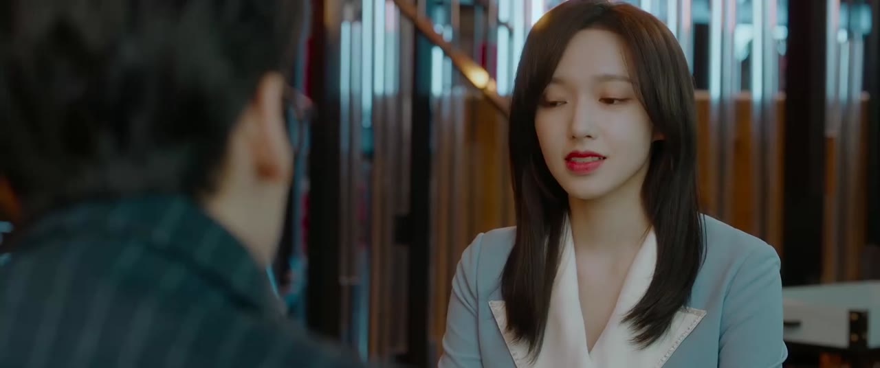 Lương Ngôn Tả Ý tập 22 cảnh 2