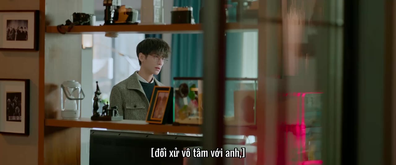 Lương Ngôn Tả Ý tập 26