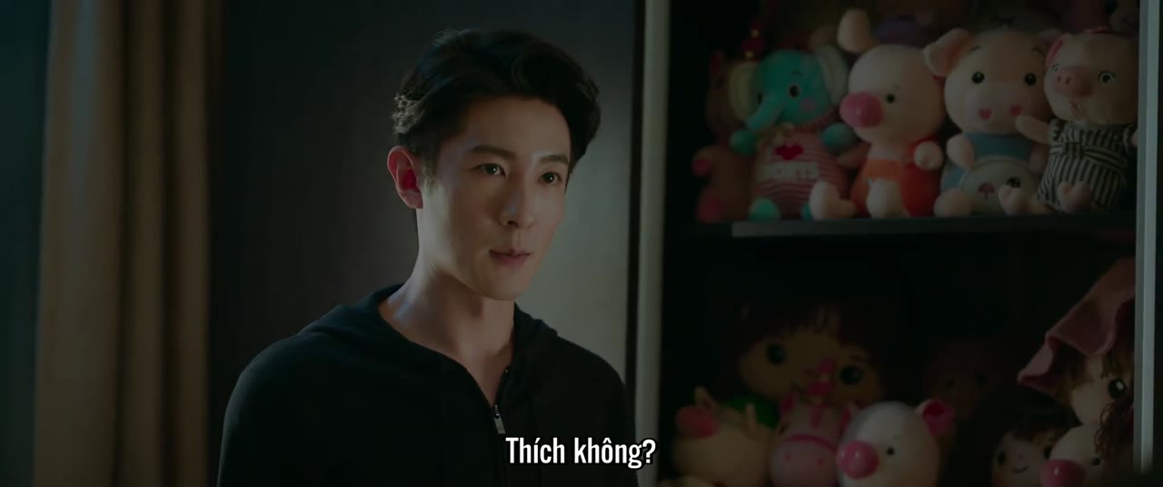 Lương Ngôn Tả Ý tập 28 cảnh 3