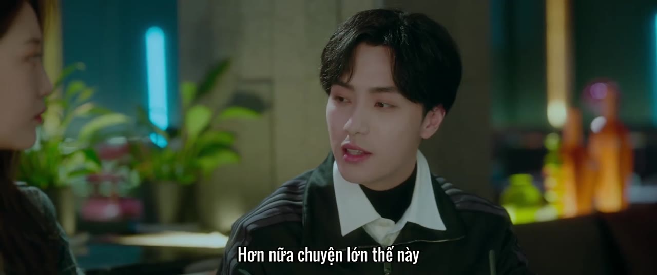 Lương Ngôn Tả Ý tập 29 cảnh 3