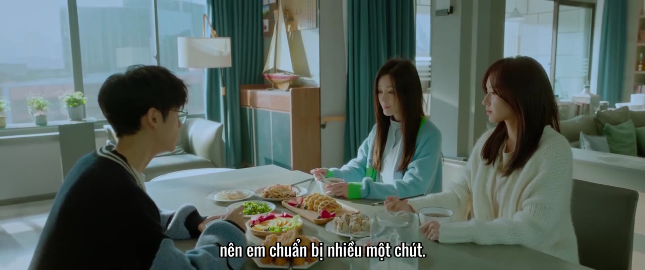 Lương Ngôn Tả Ý tập 31