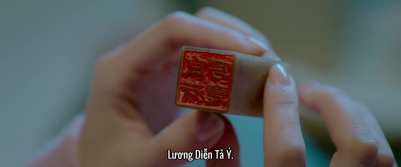 Lương Ngôn Tả Ý tập 32 cảnh 3