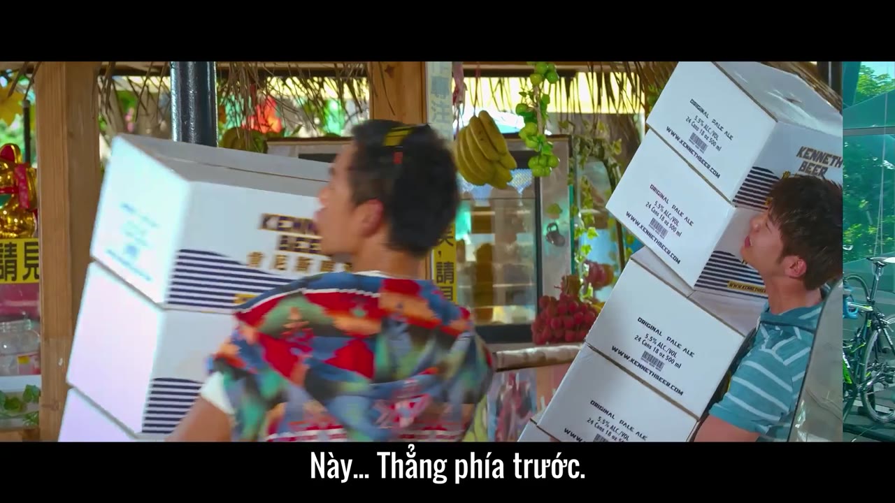 Xé gió tập 1