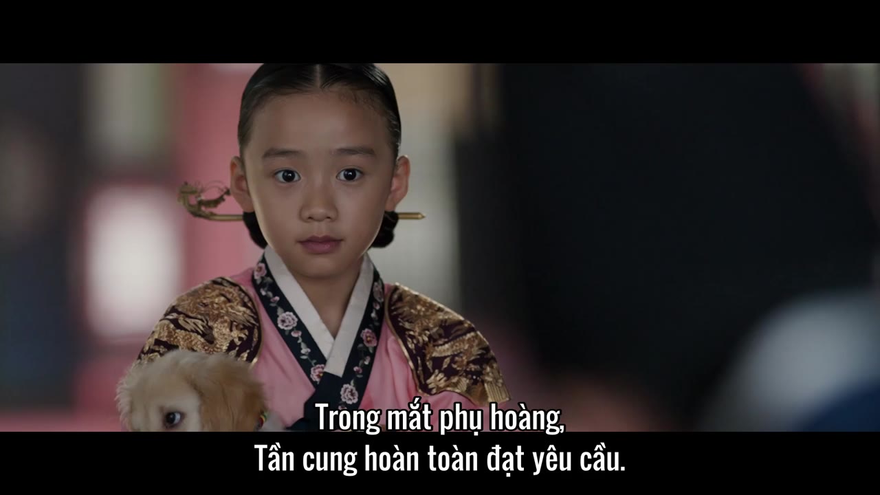 Bi Kịch Triều Đại tập 1
