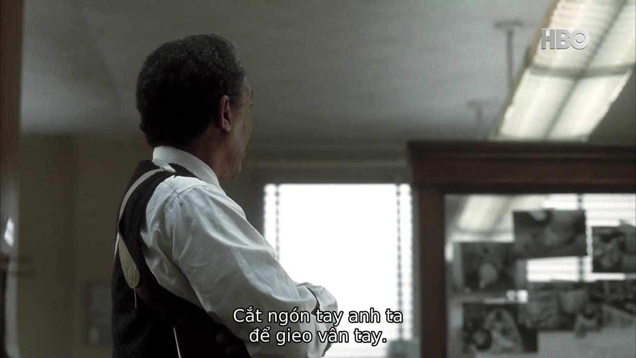Se7en tập 1 cảnh 2