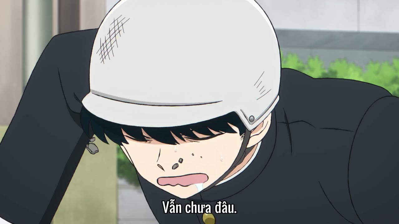 Cố Lên Nào, Nakamura! tập 4