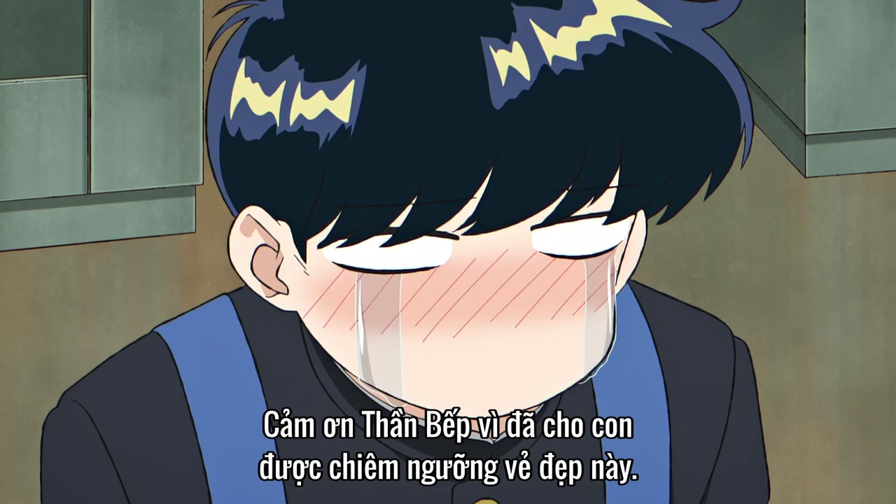 Cố Lên Nào, Nakamura! - cảnh 2