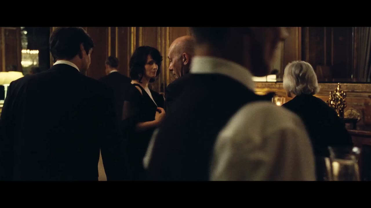 Những Bóng Mây Của Sils Maria - cảnh 1