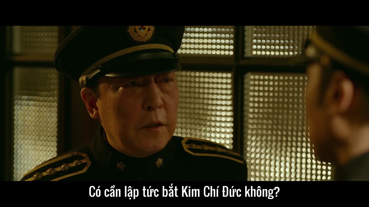 Nhiệm Vụ Bí Mật tập 1 cảnh 2