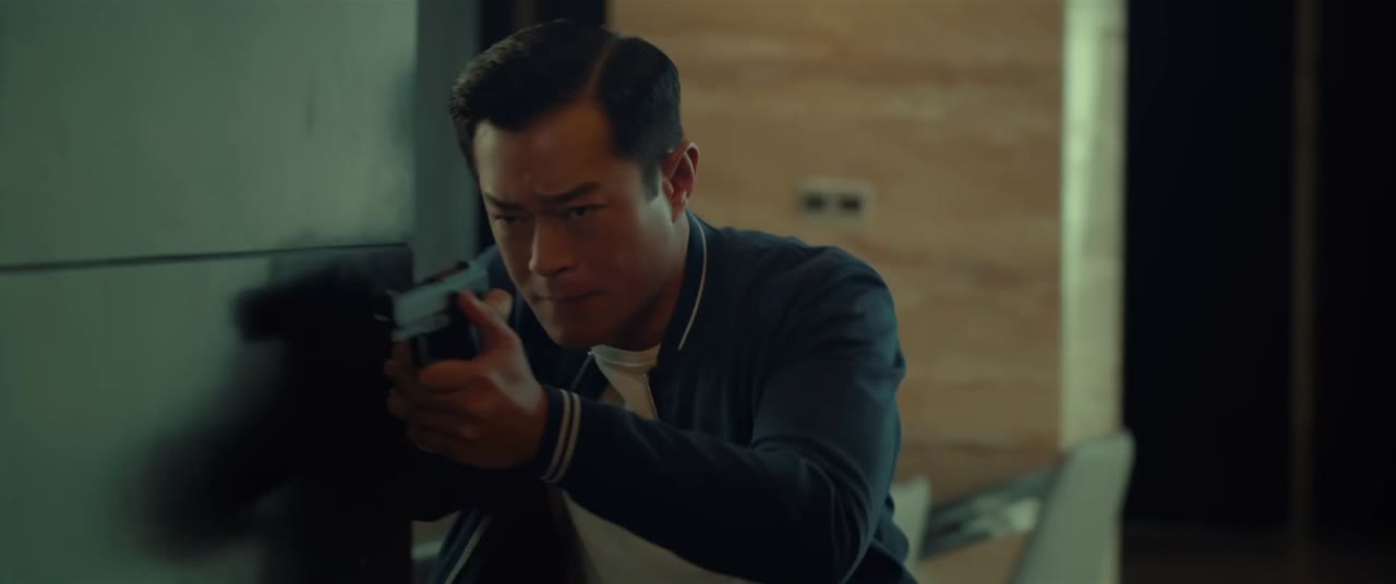 Trùm Hương Cảng 2 - cảnh 3