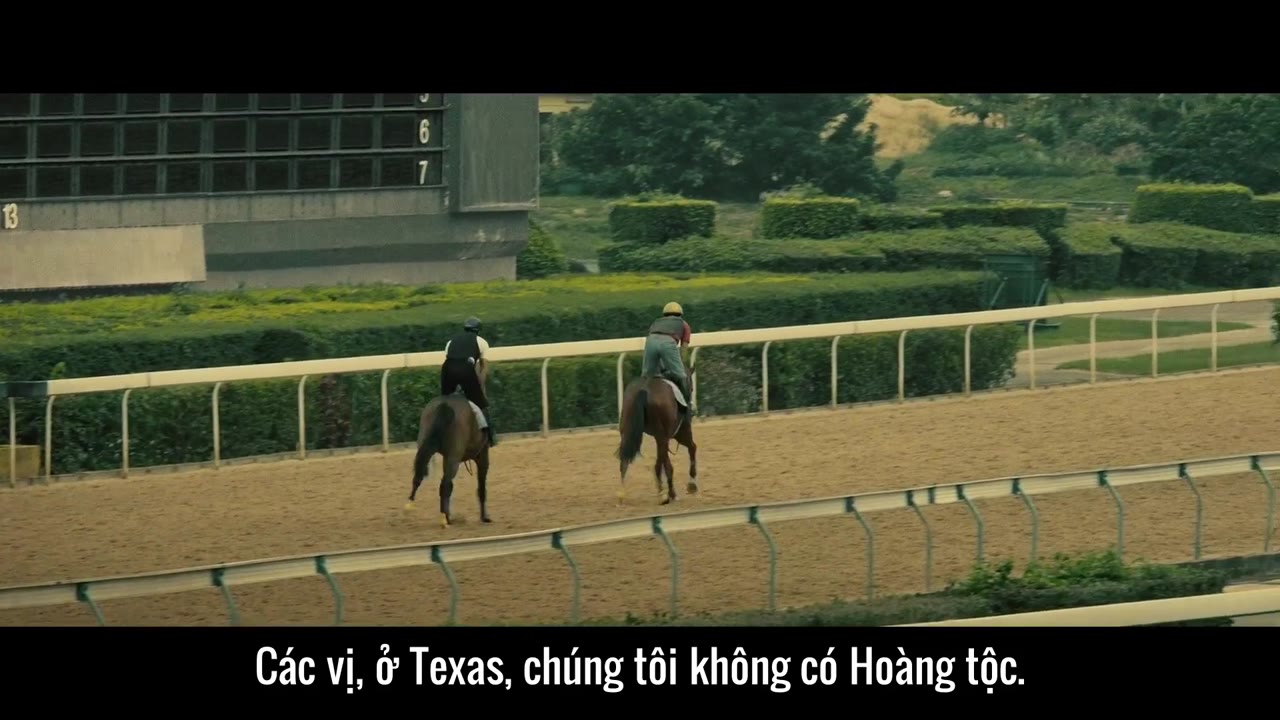 Trùm Hương Cảng tập 1 cảnh 2