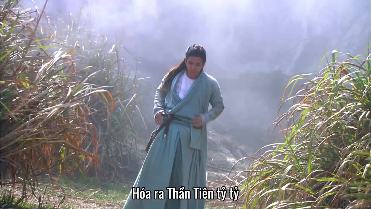 Tân Thiên Long Bát Bộ tập 1 cảnh 3