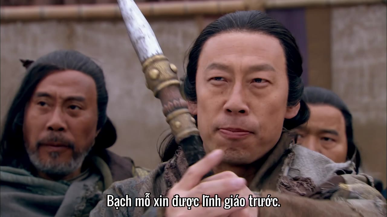 Tân Thiên Long Bát Bộ tập 4