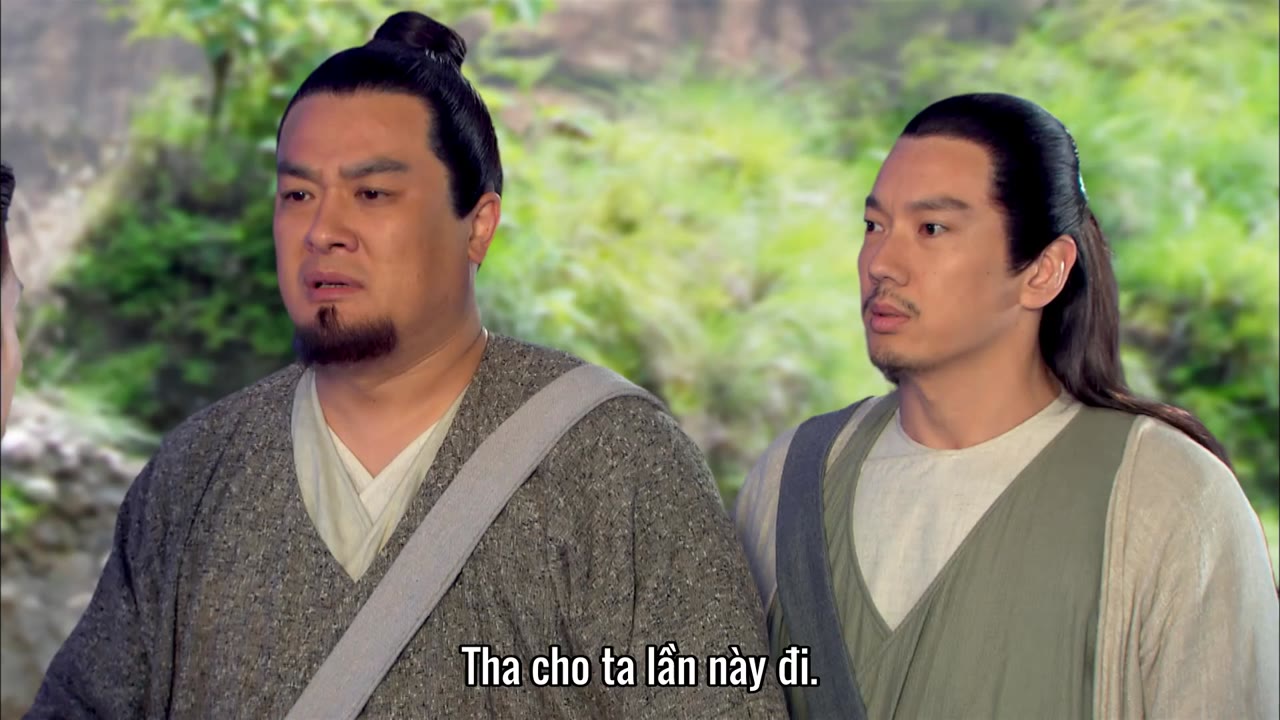 Tân Thiên Long Bát Bộ tập 4 cảnh 3