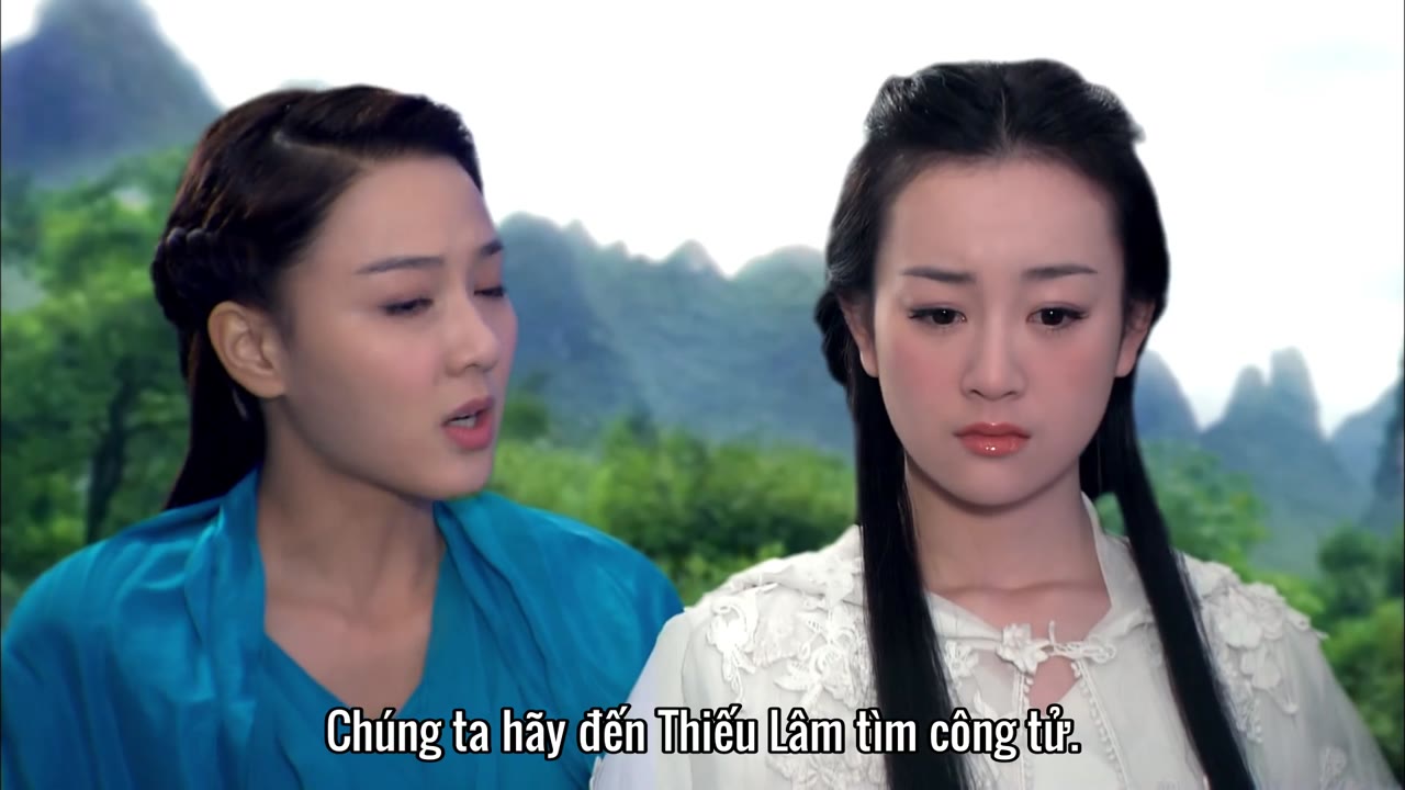 Tân Thiên Long Bát Bộ tập 11