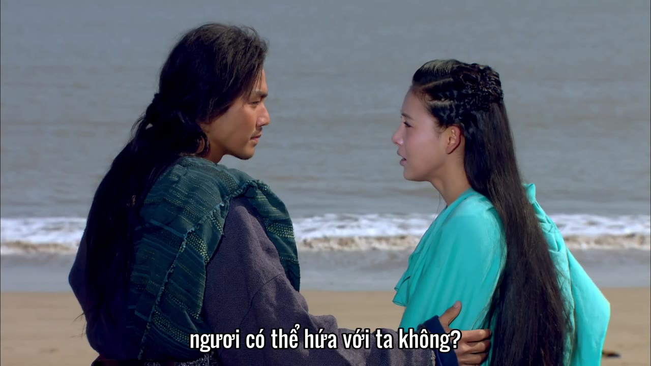 Tân Thiên Long Bát Bộ tập 15 cảnh 3