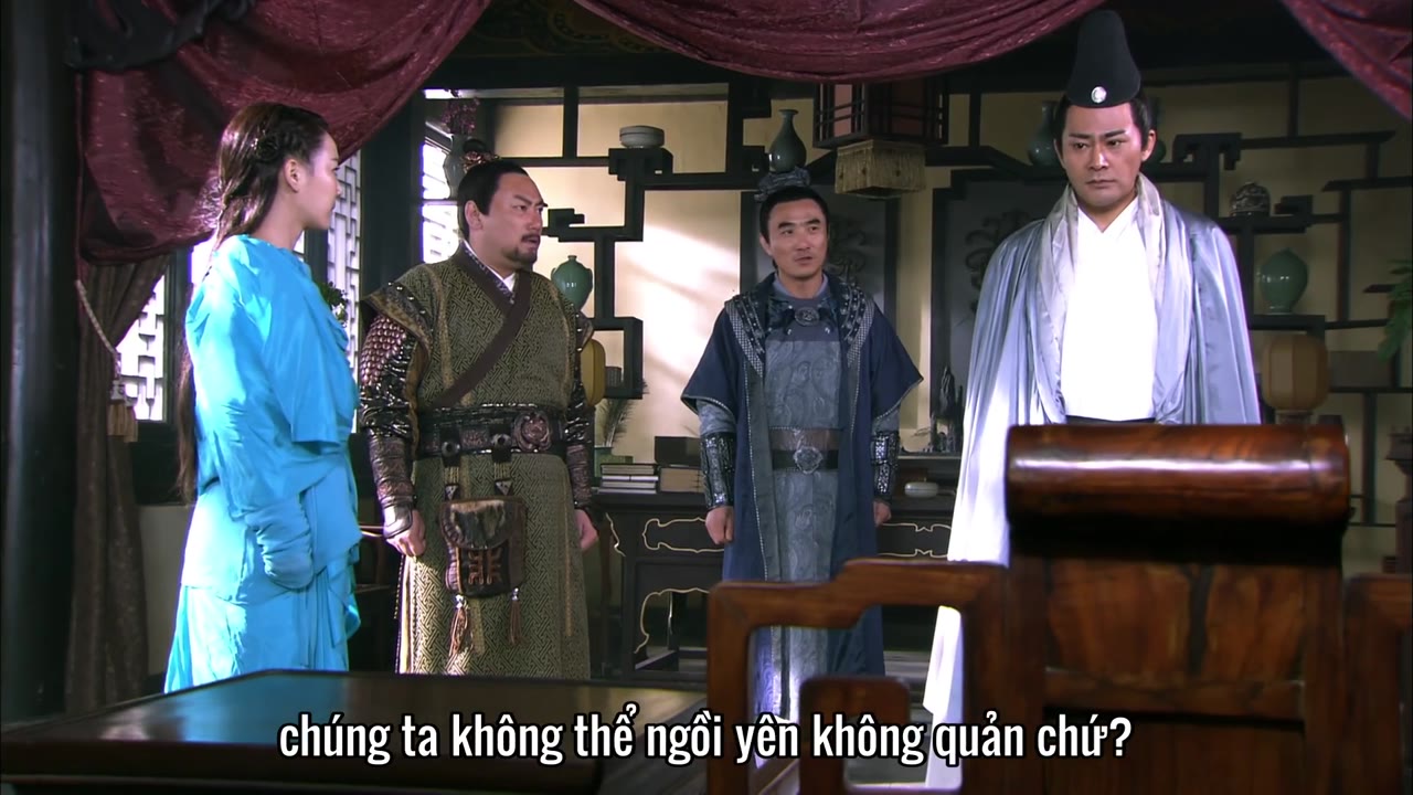 Tân Thiên Long Bát Bộ tập 16