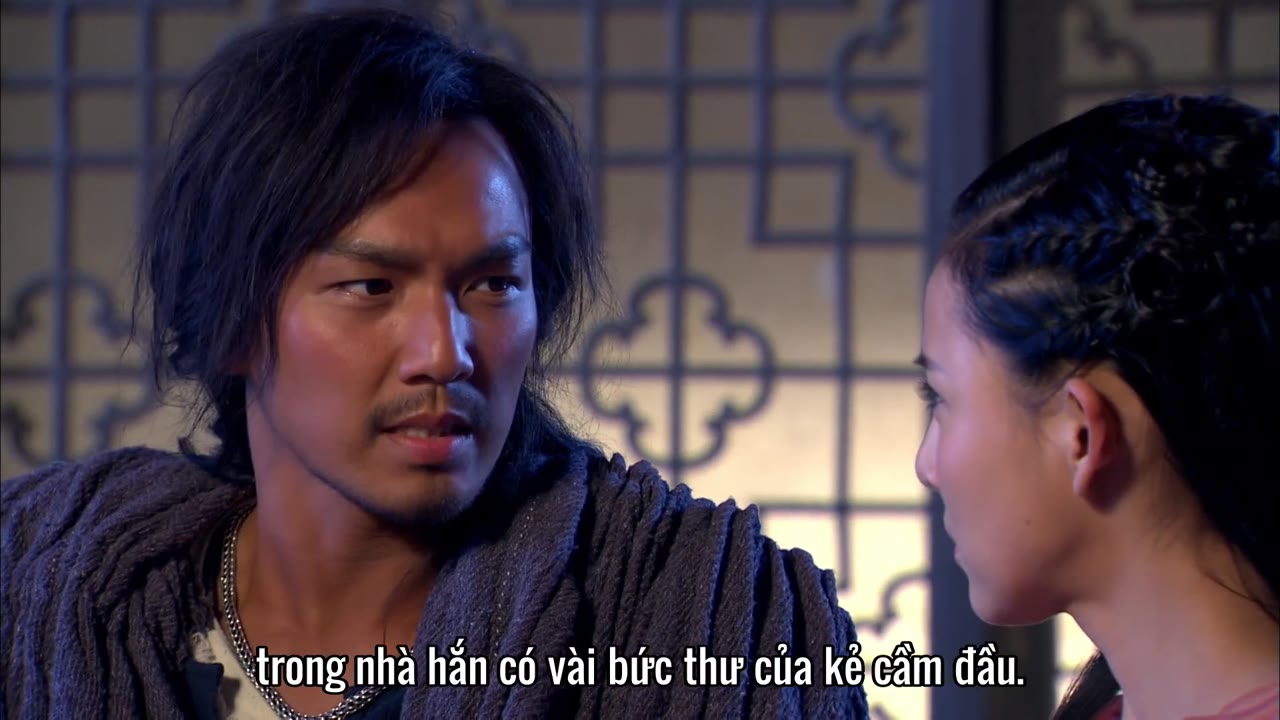 Tân Thiên Long Bát Bộ tập 19