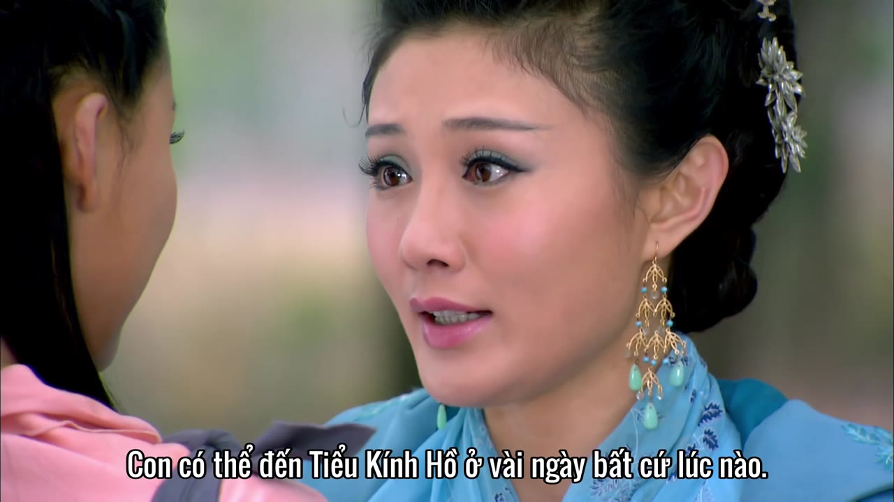 Tân Thiên Long Bát Bộ tập 23 cảnh 3
