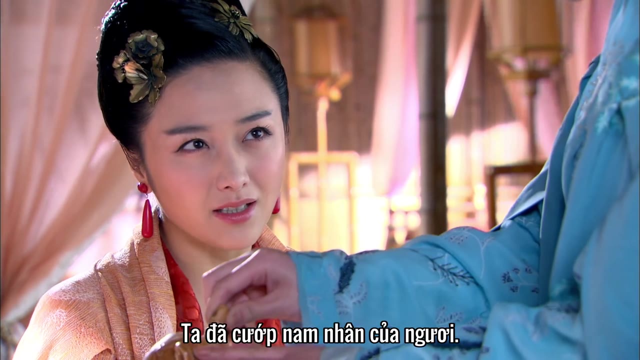 Tân Thiên Long Bát Bộ tập 24 cảnh 3