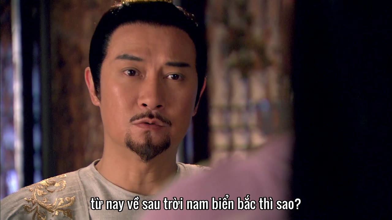 Tân Thiên Long Bát Bộ tập 25