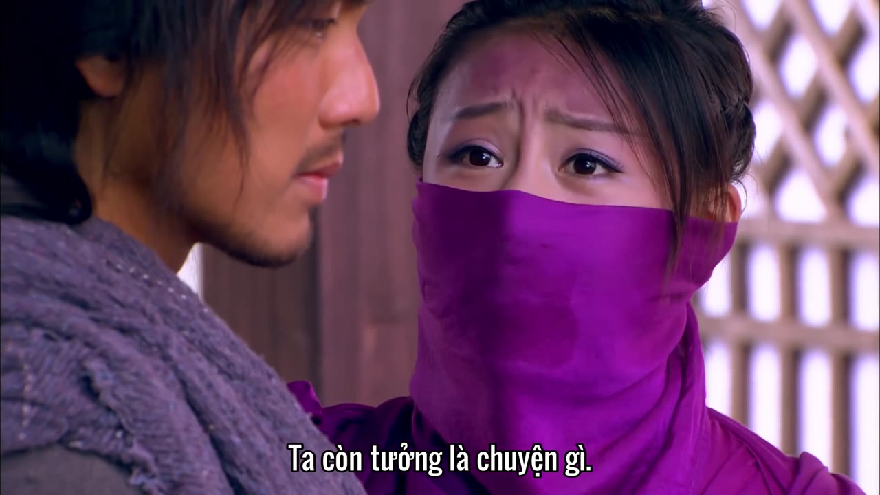 Tân Thiên Long Bát Bộ tập 26