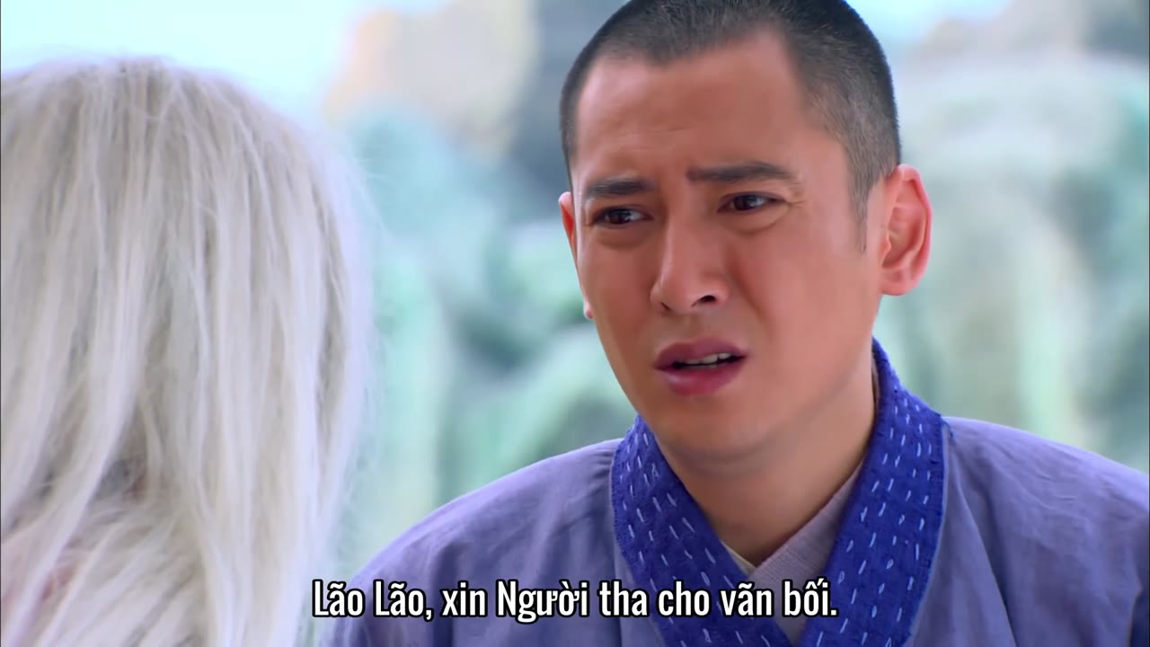 Tân Thiên Long Bát Bộ tập 35 cảnh 2