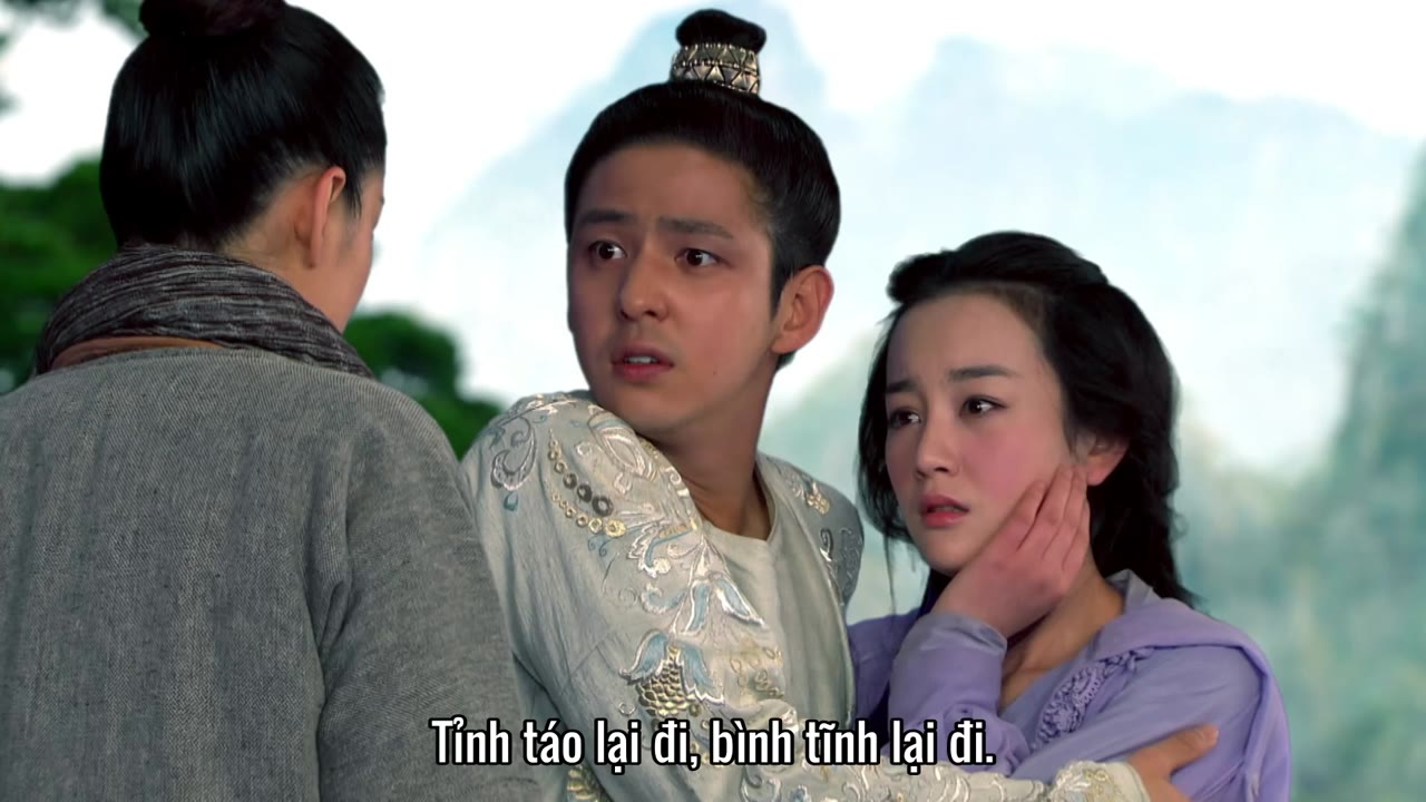 Tân Thiên Long Bát Bộ tập 45 cảnh 2