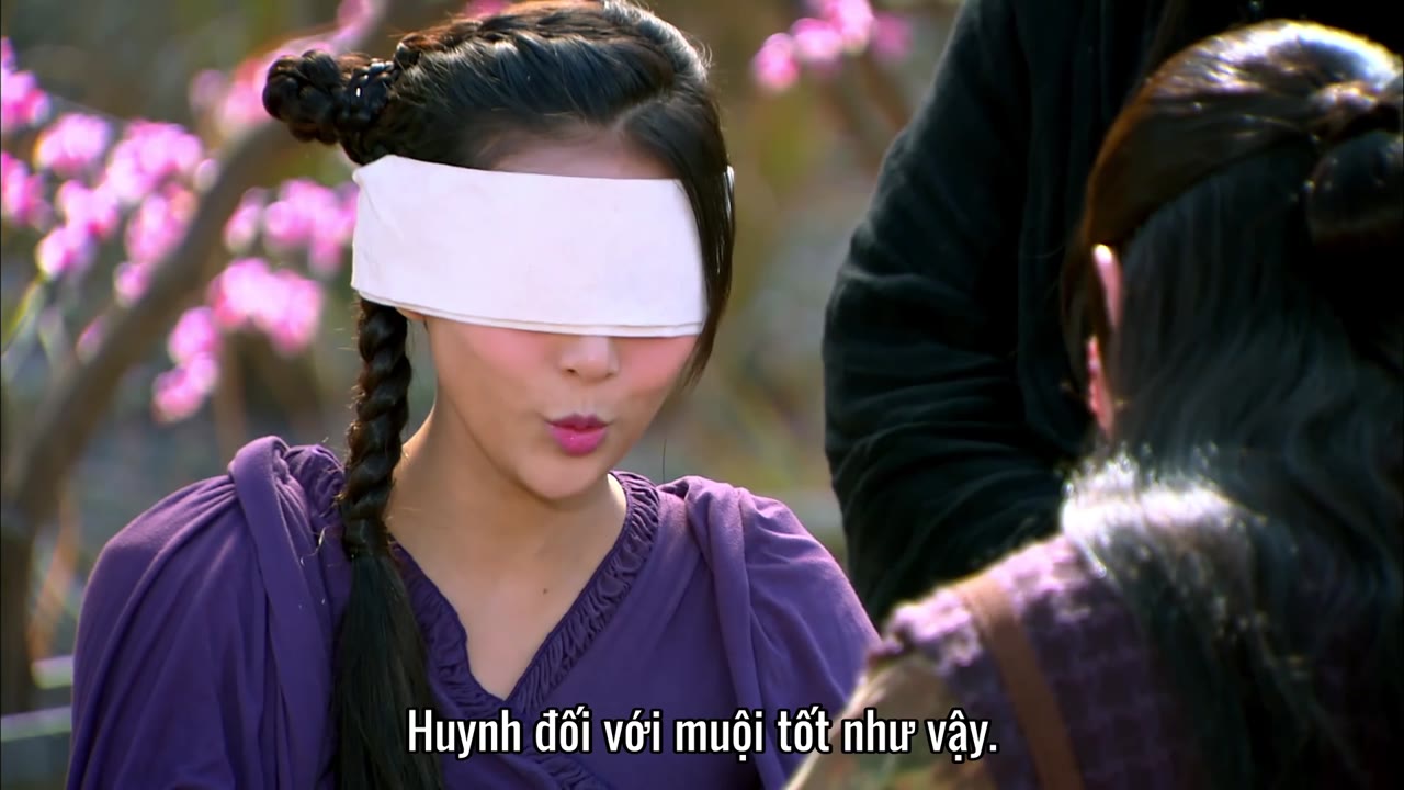 Tân Thiên Long Bát Bộ tập 52