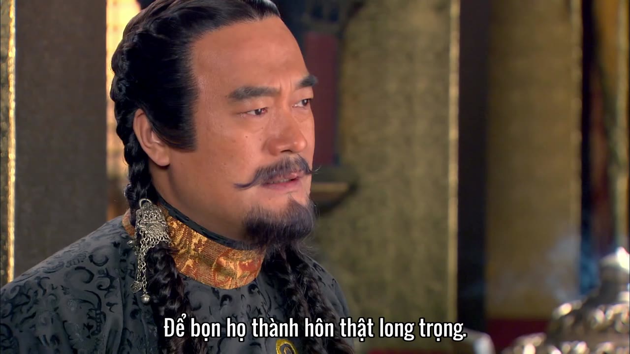 Tân Thiên Long Bát Bộ tập 52 cảnh 3