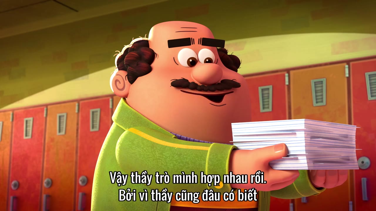 Tiên đỡ đầu kỳ quặc: Điều ước mới (Phần 1) tập 2 cảnh 2