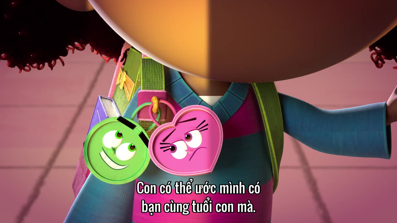 Tiên đỡ đầu kỳ quặc: Điều ước mới (Phần 1) tập 2 cảnh 3