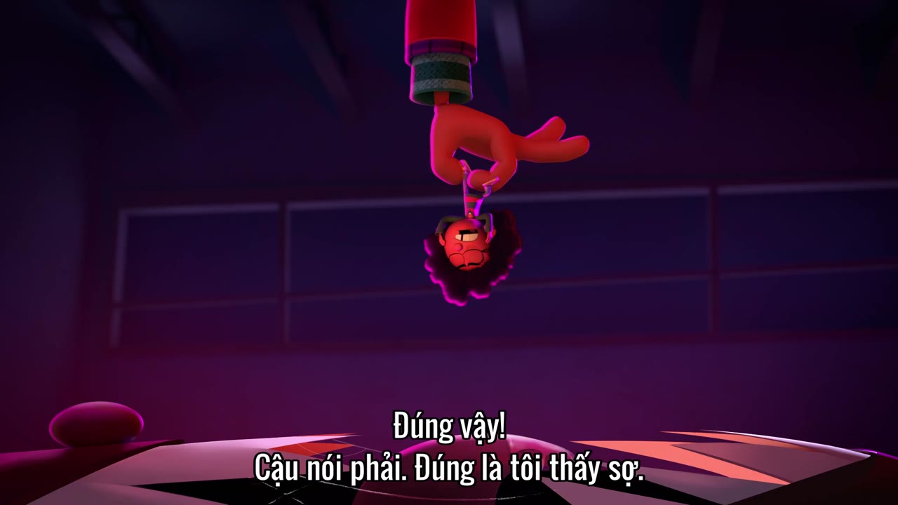 Tiên đỡ đầu kỳ quặc: Điều ước mới (Phần 1) tập 3 cảnh 3