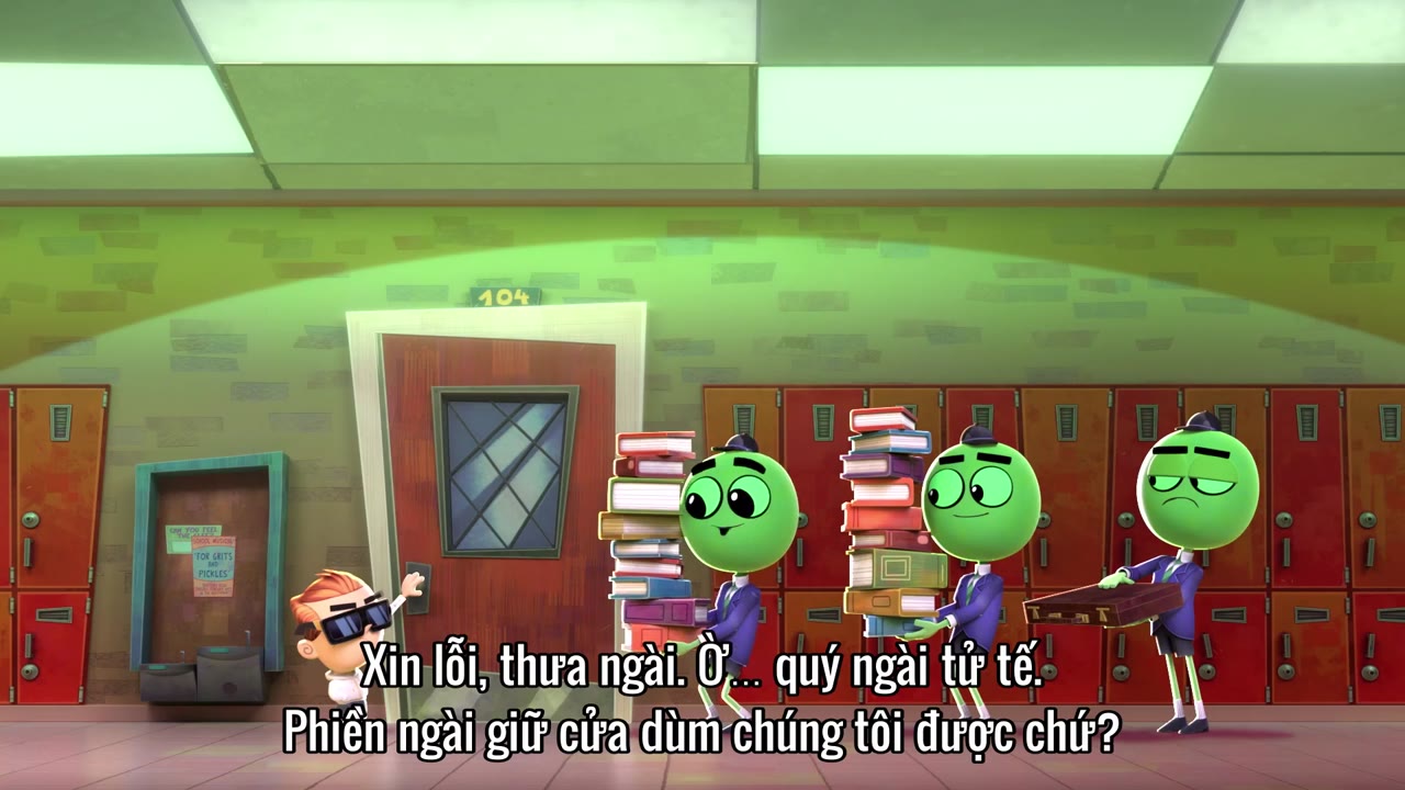 Tiên đỡ đầu kỳ quặc: Điều ước mới (Phần 1) tập 8