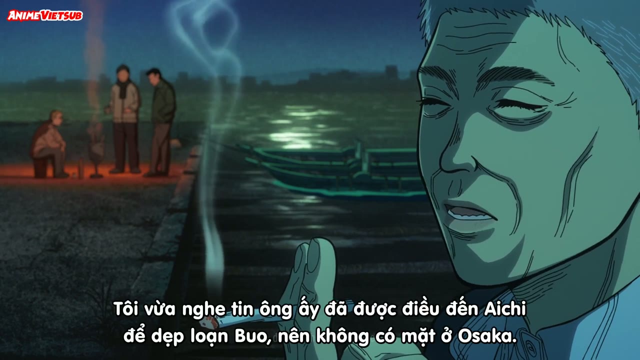 Nippon Sangoku tập 2