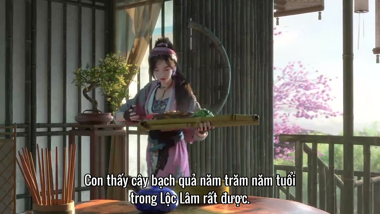 Quyến Tư Lượng tập 2