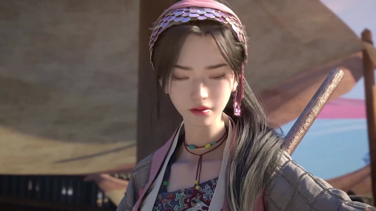 Quyến Tư Lượng tập 3 cảnh 2